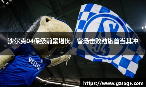 沙尔克04保级前景堪忧，客场击败劲旅首当其冲