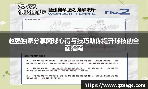 赵强独家分享网球心得与技巧助你提升球技的全面指南