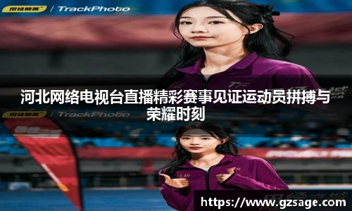 河北网络电视台直播精彩赛事见证运动员拼搏与荣耀时刻