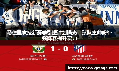 马德里竞技新赛季引援计划曝光：球队主帅盼补强阵容提升实力